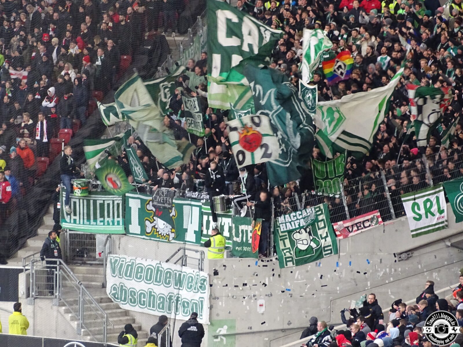 VfB Stuttgart – Werder Bremen 0-2 (4)