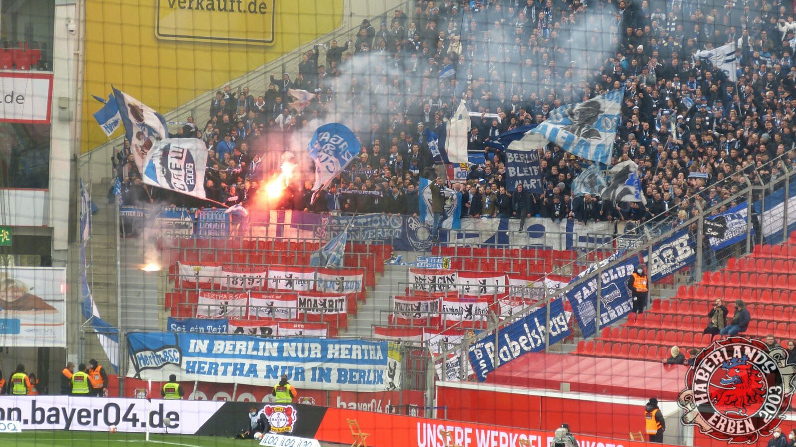 Bayer 04 Leverkusen – Hertha BSC 2-1 (12)