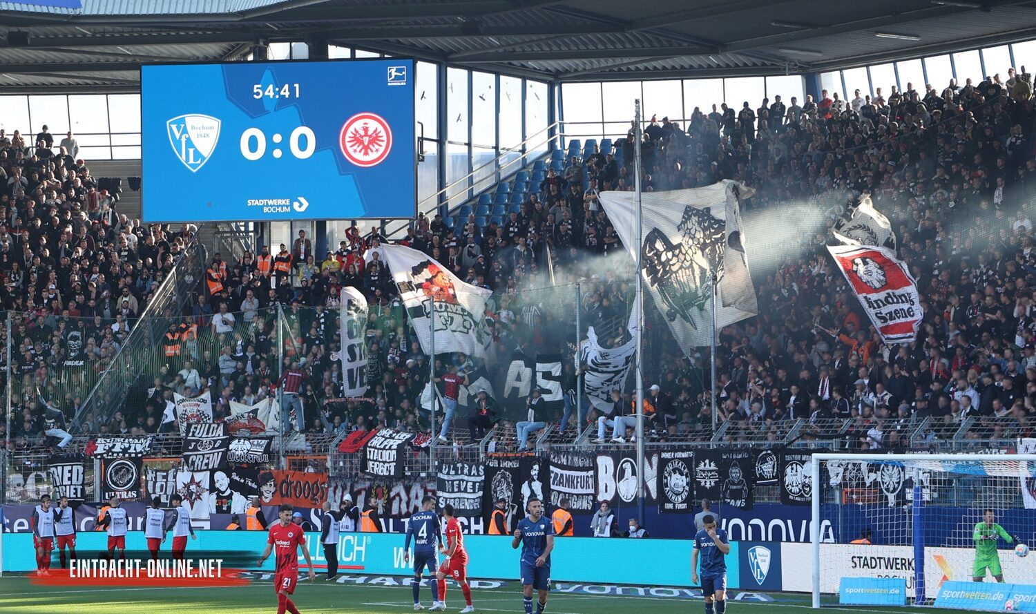 VfL Bochum – Eintracht Frankfurt 3-0 (18)