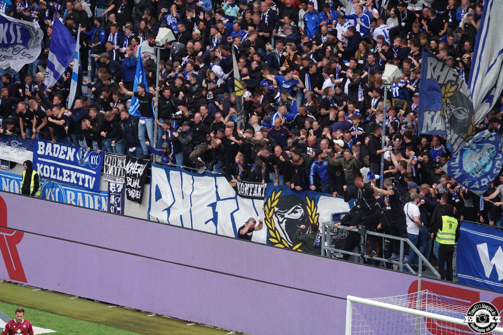 Karlsruher SC – Hamburger SV 2-2 (20)