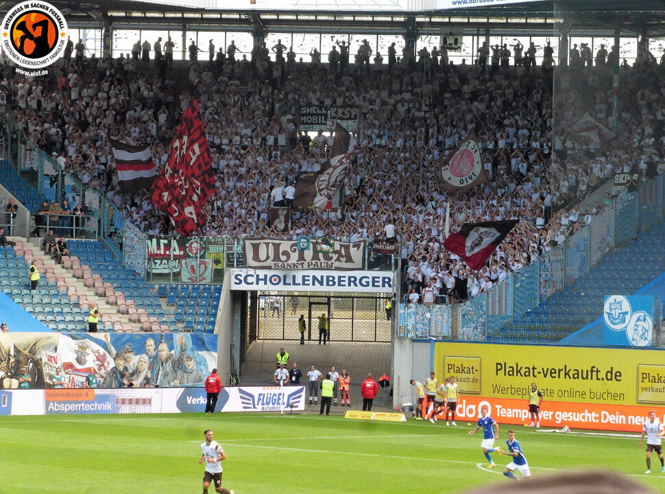 FC Hansa Rostock – FC St. Pauli 2-0 (5)