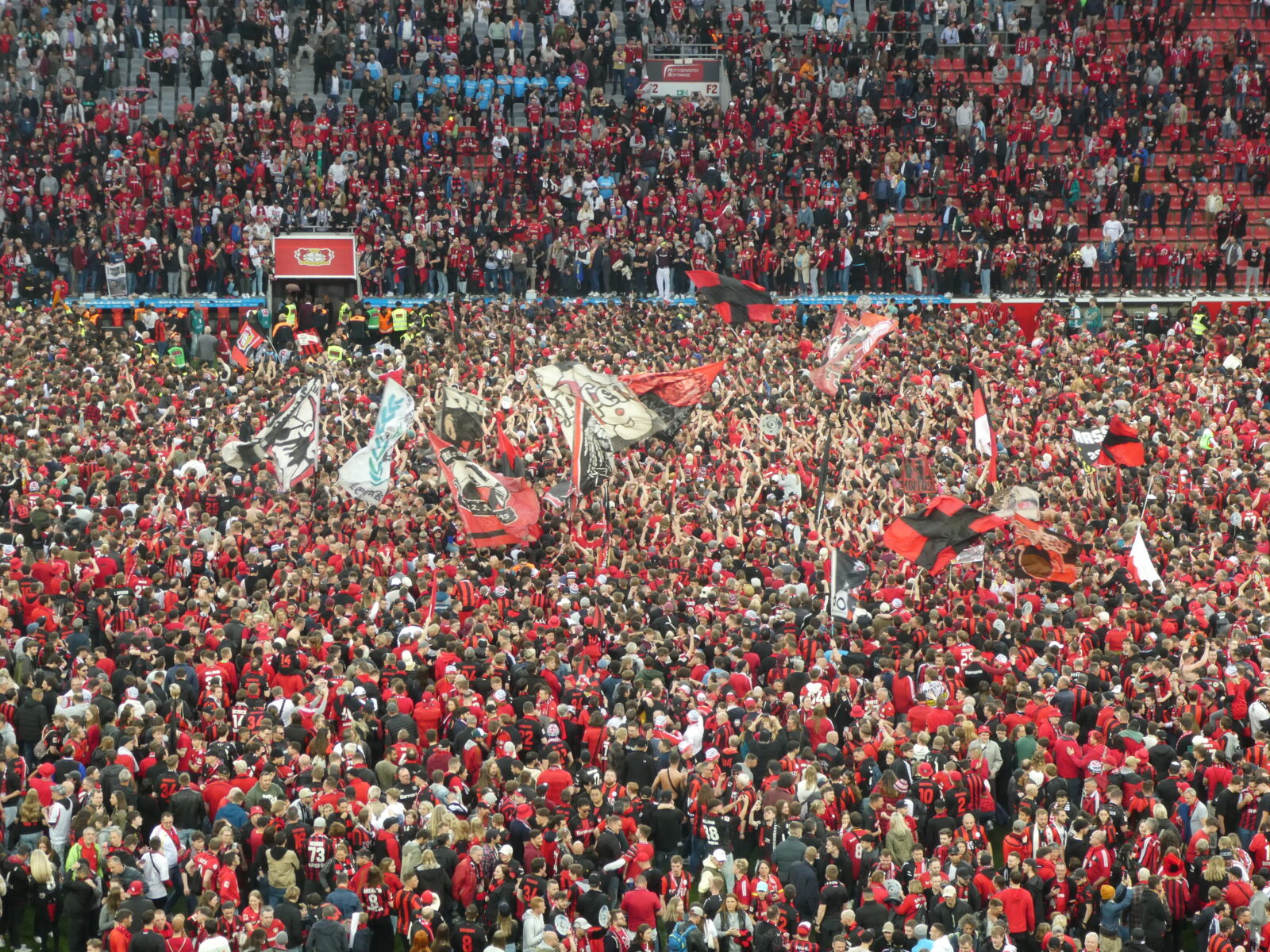 Bayer 04 Leverkusen – Werder Bremen 5-0 (25)