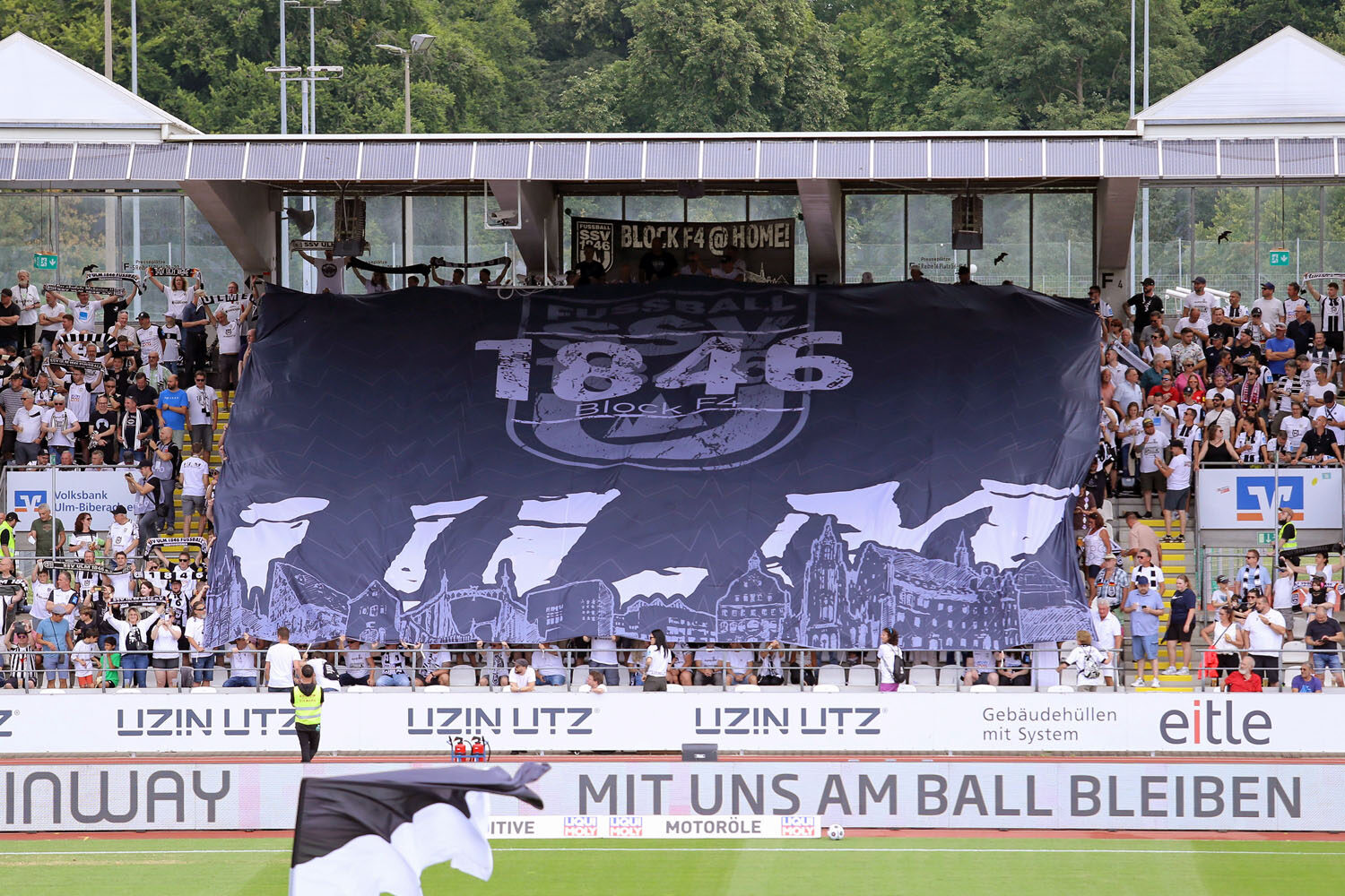 SSV Ulm 1846 – 1. FC Kaiserslautern 1-2