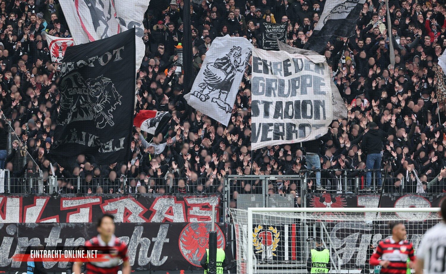 Eintracht Frankfurt – VfB Stuttgart 1-1 (4)