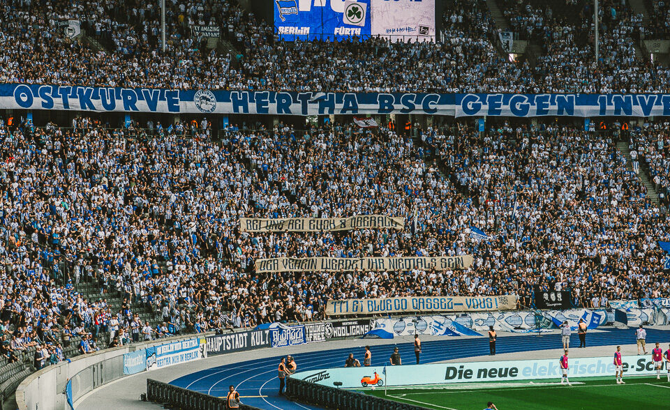 Hertha BSC – SpVgg Fürth 5-0 (4)