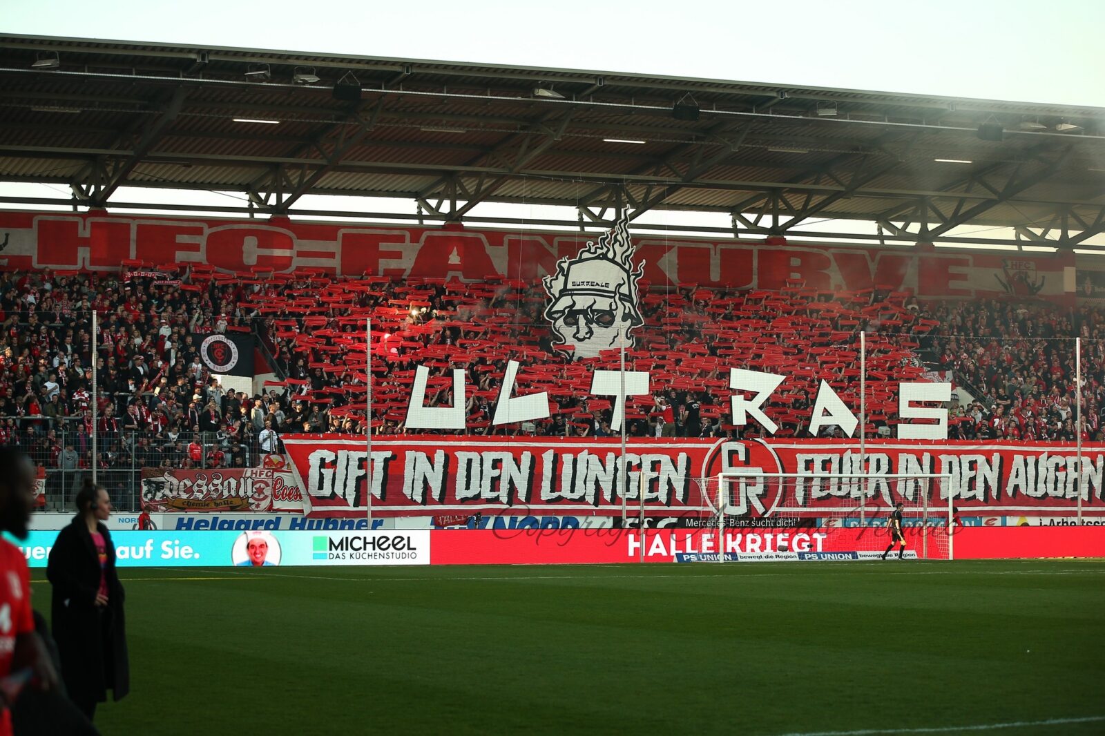 Hallescher FC – VfL Osnabrück 0-1 (3)
