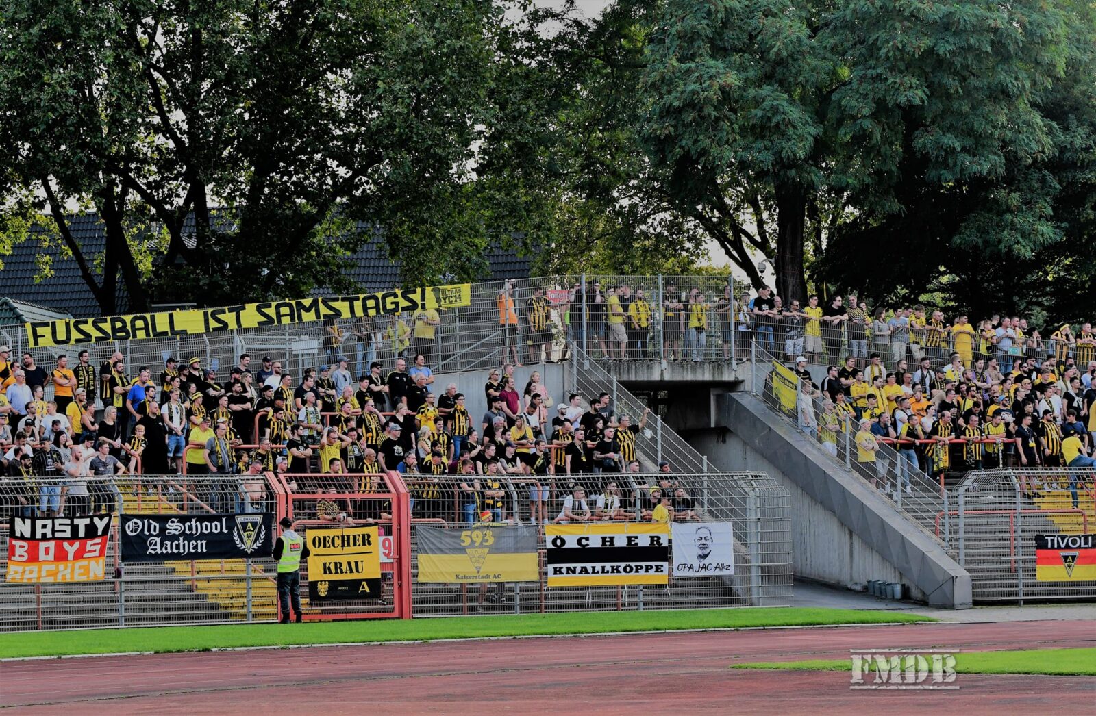 Rot-Weiß Oberhausen – TSV Alemannia Aachen 4-1 (3)