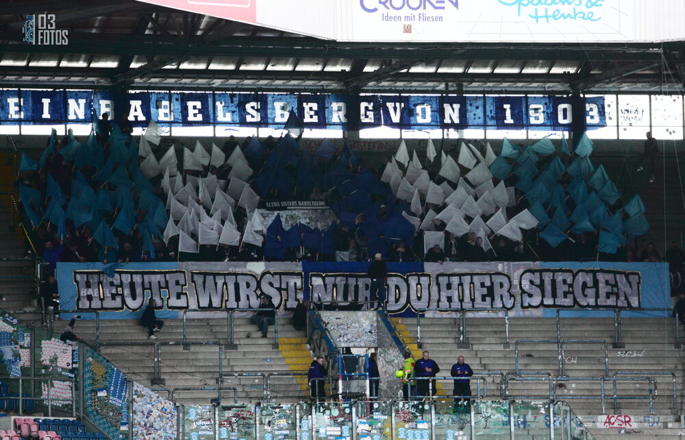 FC Hansa Rostock II – SV Babelsberg 03 2-1 (3)