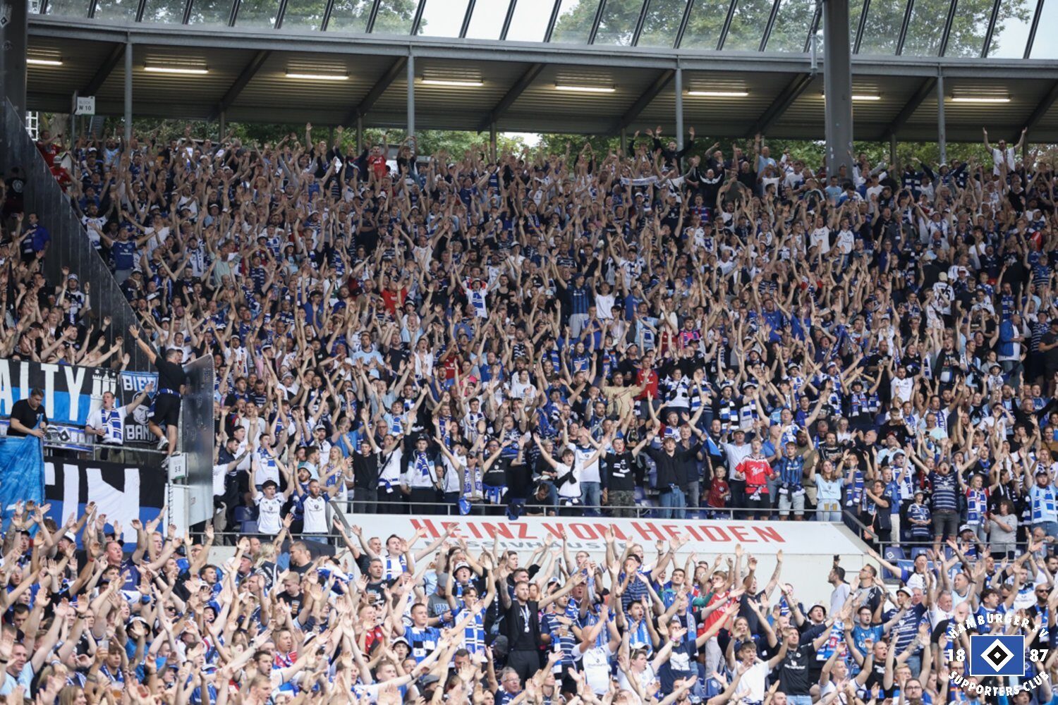 Hannover 96 – Hamburger SV 1-0 (50)