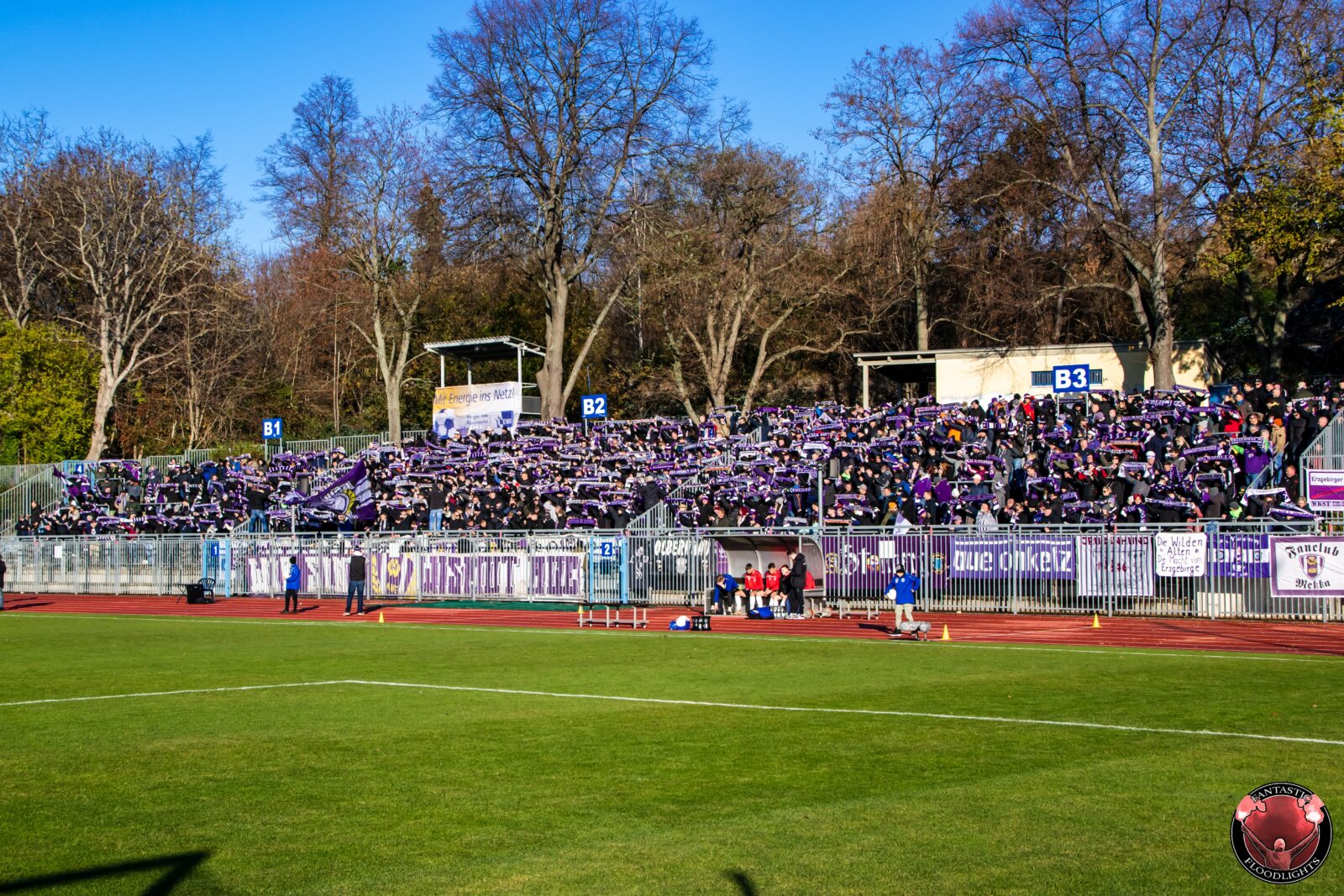 FSV Budissa Bautzen – FC Erzgebirge Aue 0-4 (19)