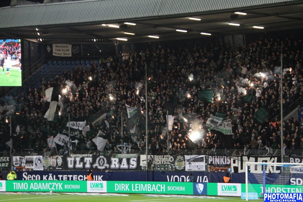 VfL Bochum – Borussia Mönchengladbach 2-1 (1)