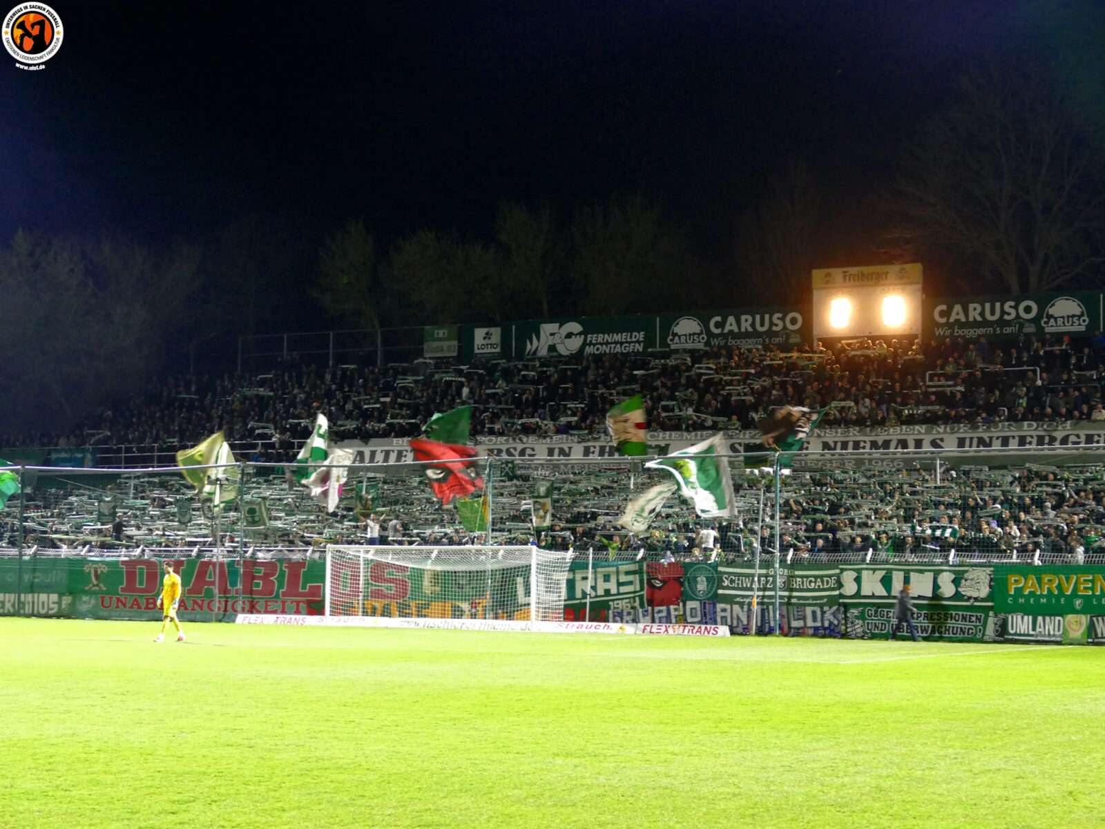 BSG Chemie Leipzig – FC Energie Cottbus 3-0 (6)