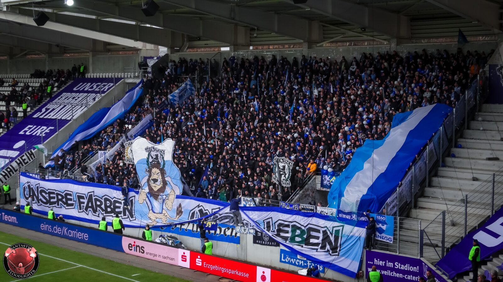 FC Erzgebirge Aue – TSV 1860 München 0-0 (29)