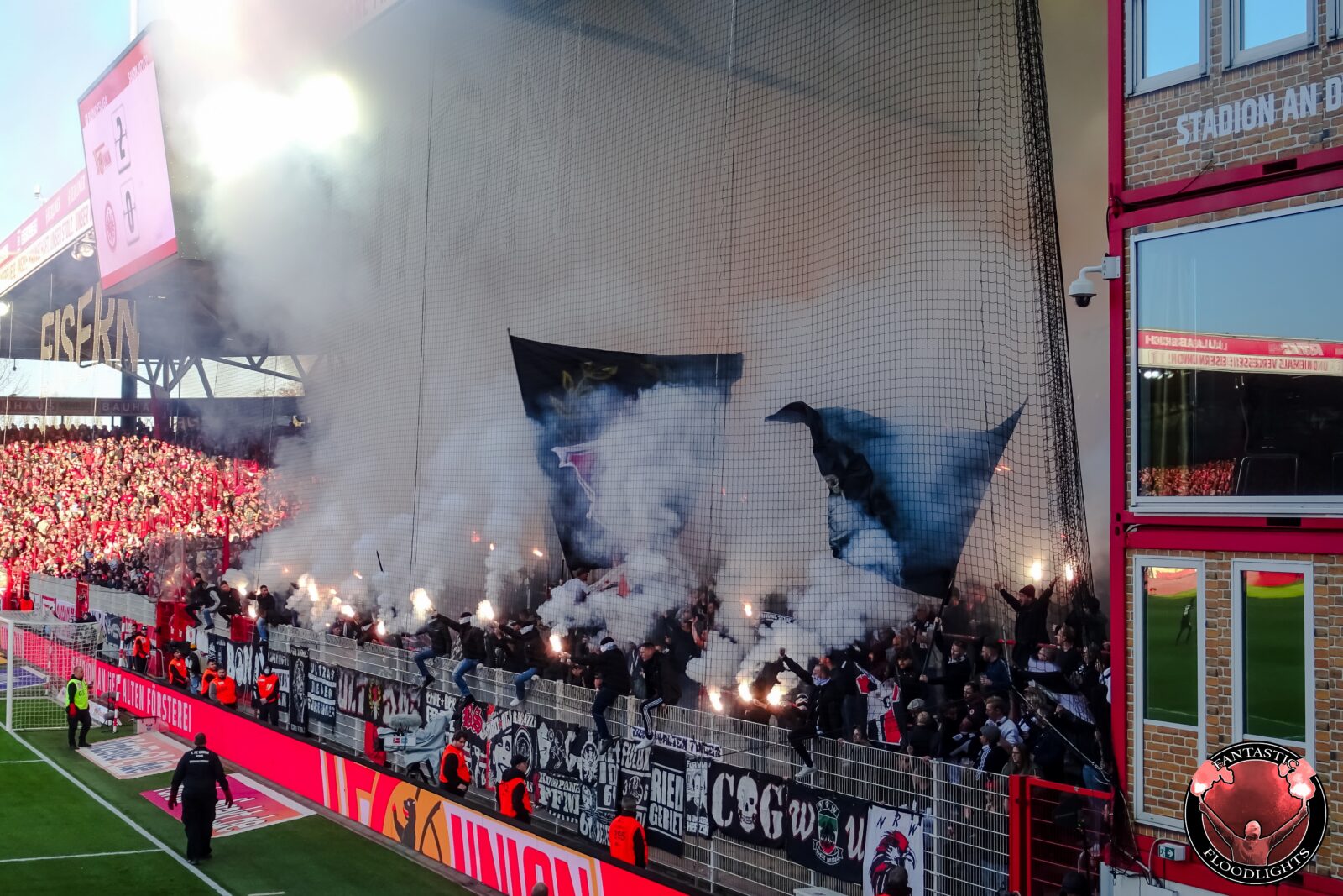 1. FC Union Berlin – Eintracht Frankfurt (6)