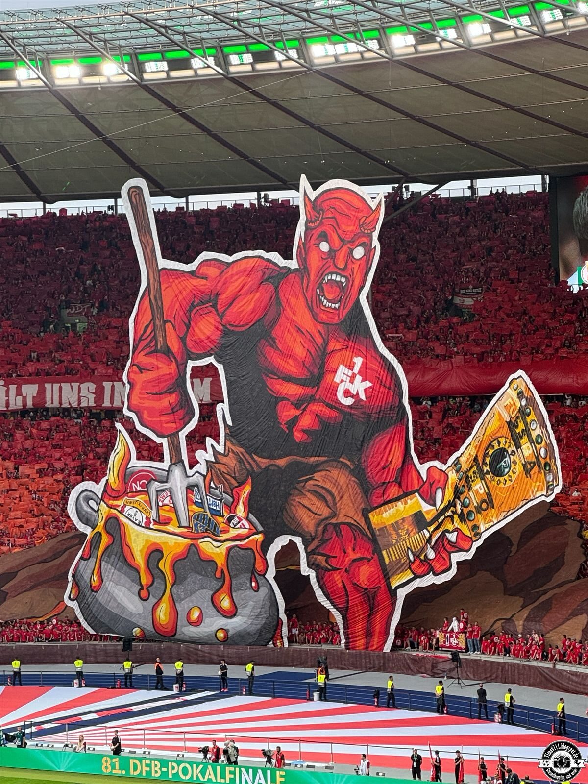 1. FC Kaiserslautern – Bayer 04 Leverkusen 0-1 (76)