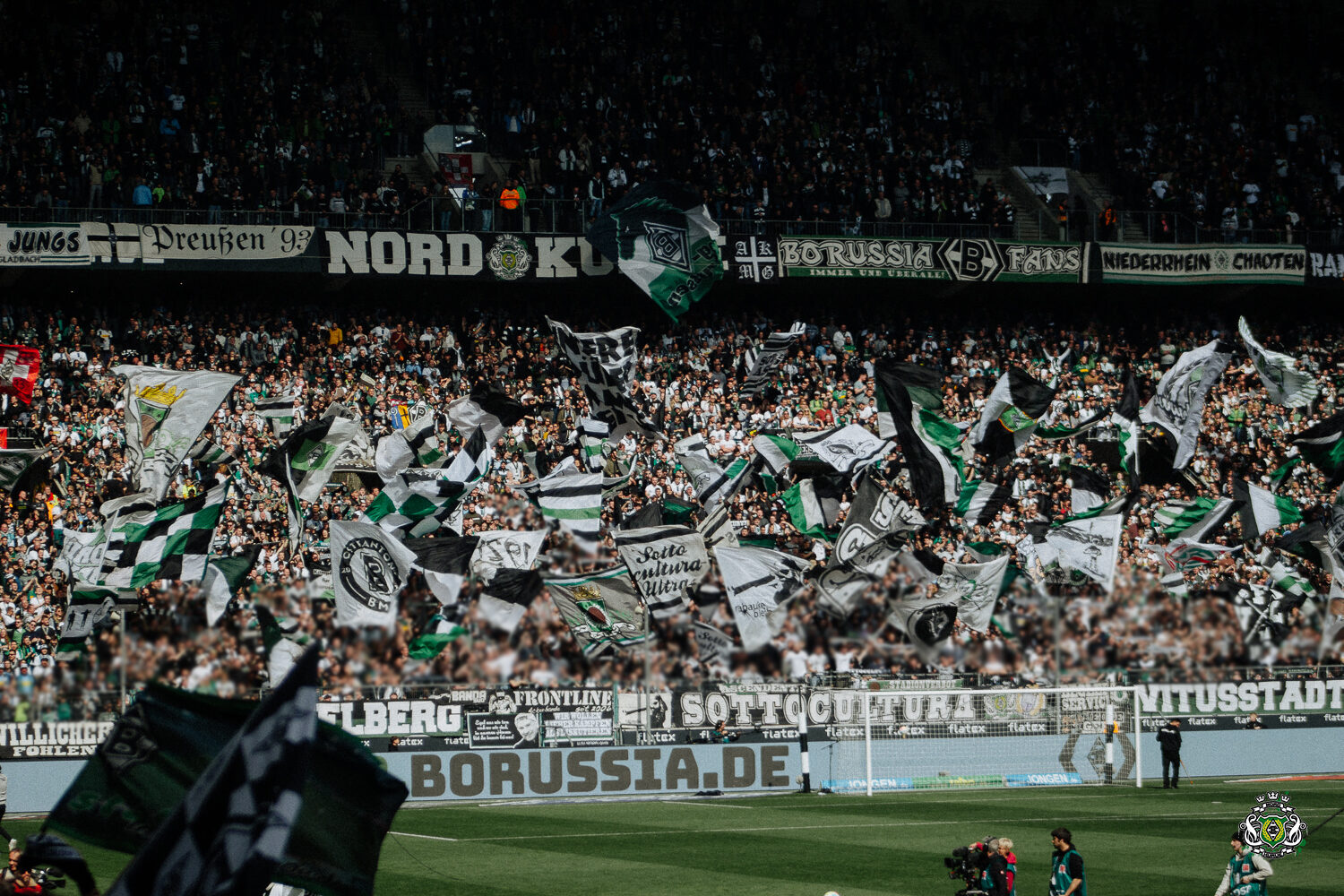 Borussia Mönchengladbach – VfL Wolfsburg 2-0 (14)