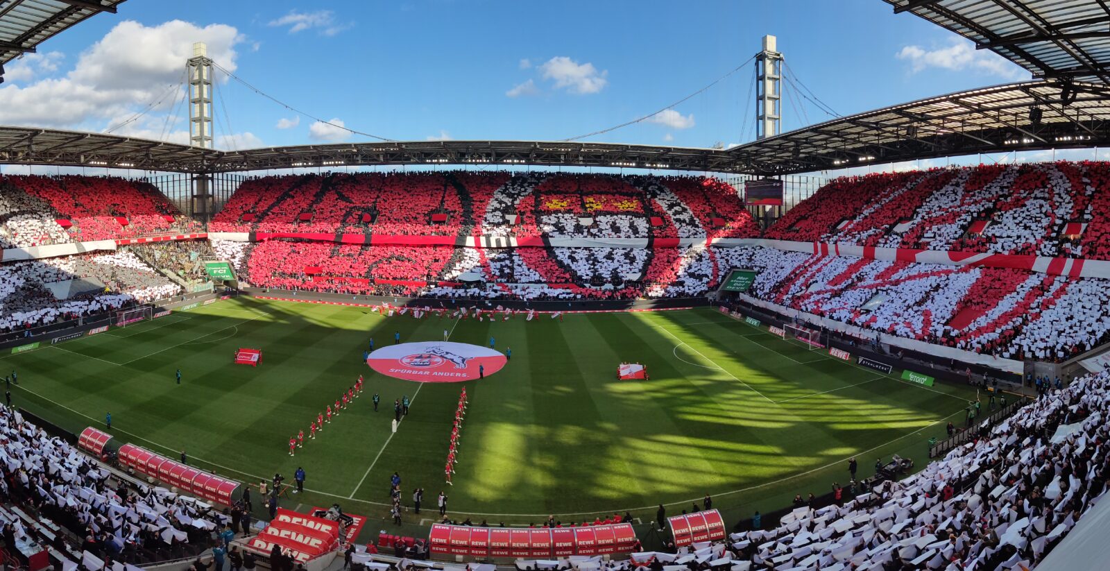 1. FC Köln – VfL Wolfsburg (54)
