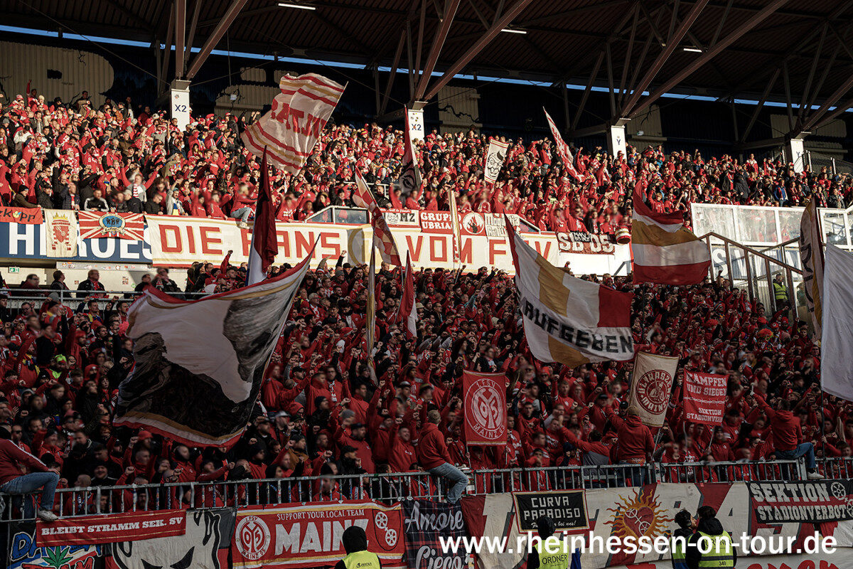 SV Darmstadt 98 – 1. FSV Mainz 05 0-0 (5)
