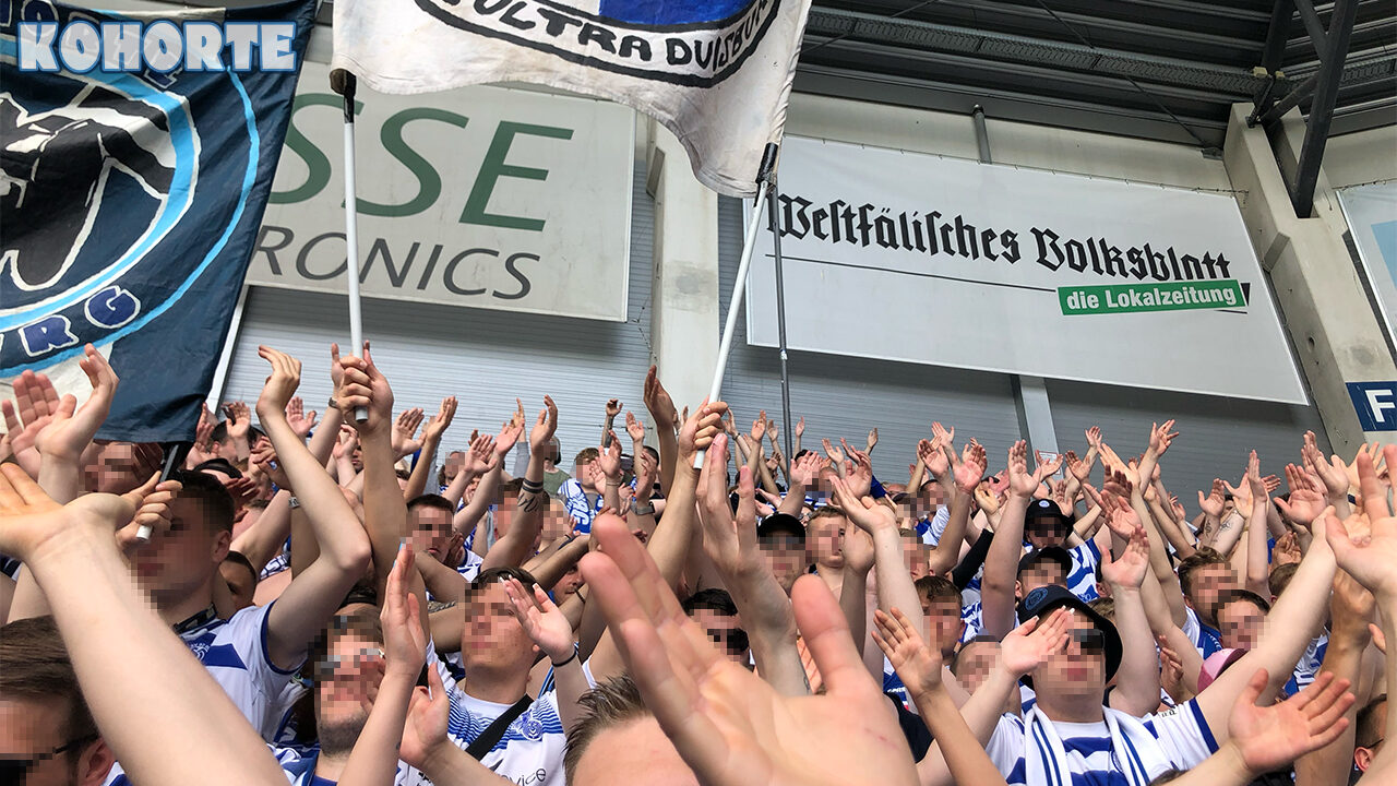 SC Verl – MSV Duisburg 1-1 (1)