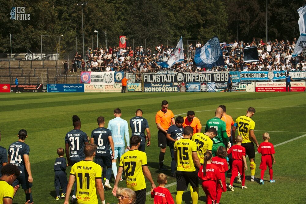 SV Babelsberg 03 – VFC Plauen 2-1 (9)