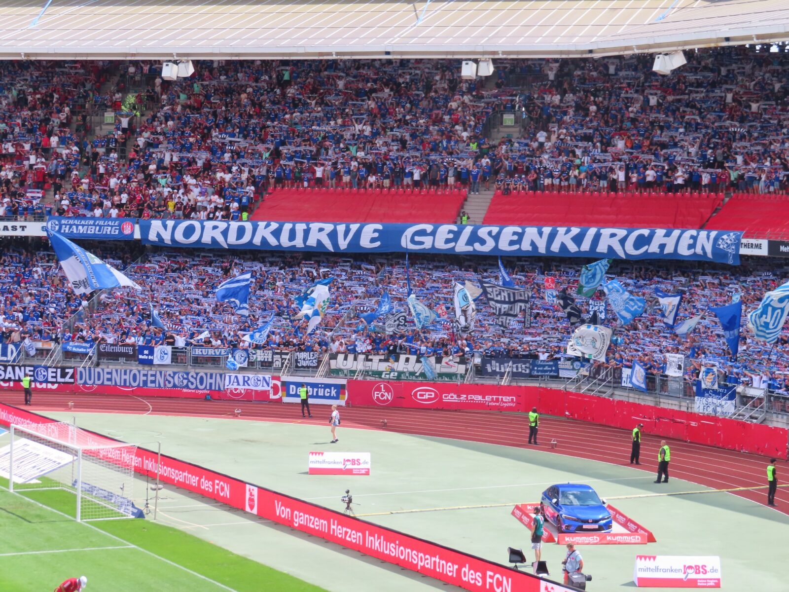 1. FC Nürnberg – FC Schalke 04 3-1 (19)
