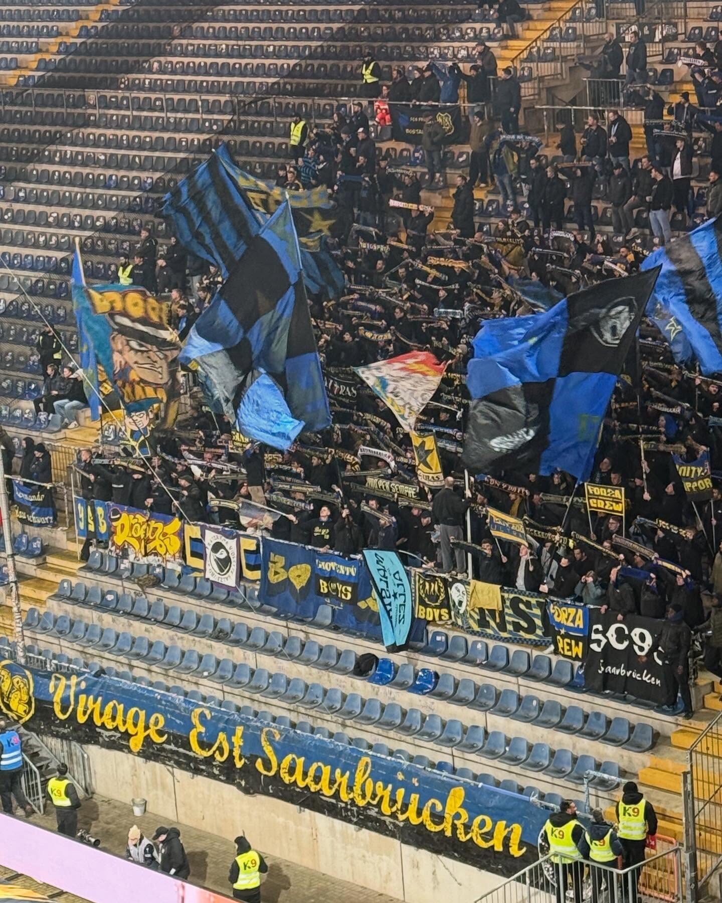 DSC Arminia Bielefeld – 1. FC Saarbrücken 3-1