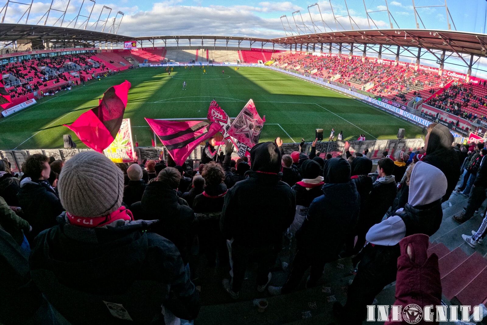 FC Ingolstadt – Borussia Dortmund II 1-2 (3)