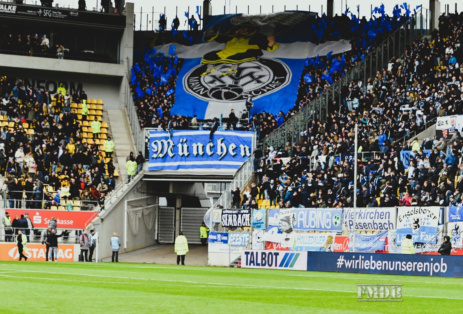 TSV Alemannia Aachen – TSV 1860 München 1-1 (20)
