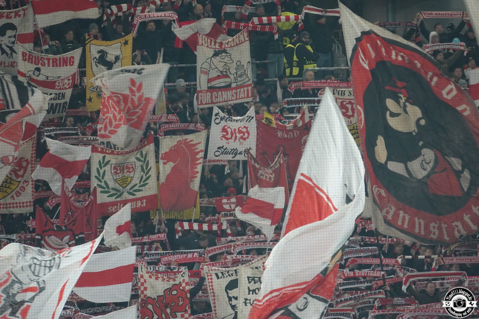 VfB Stuttgart – BSC Young Boys 5-1 (45)