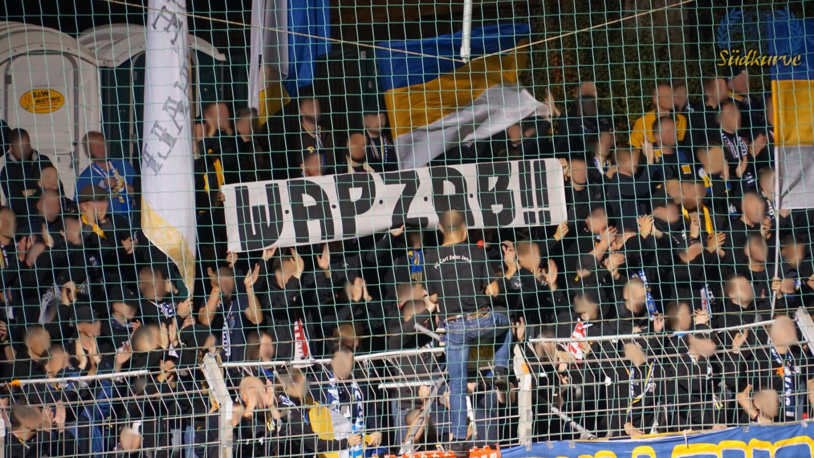 BSG Chemie Leipzig – FC Carl Zeiss Jena 1-0 (28)