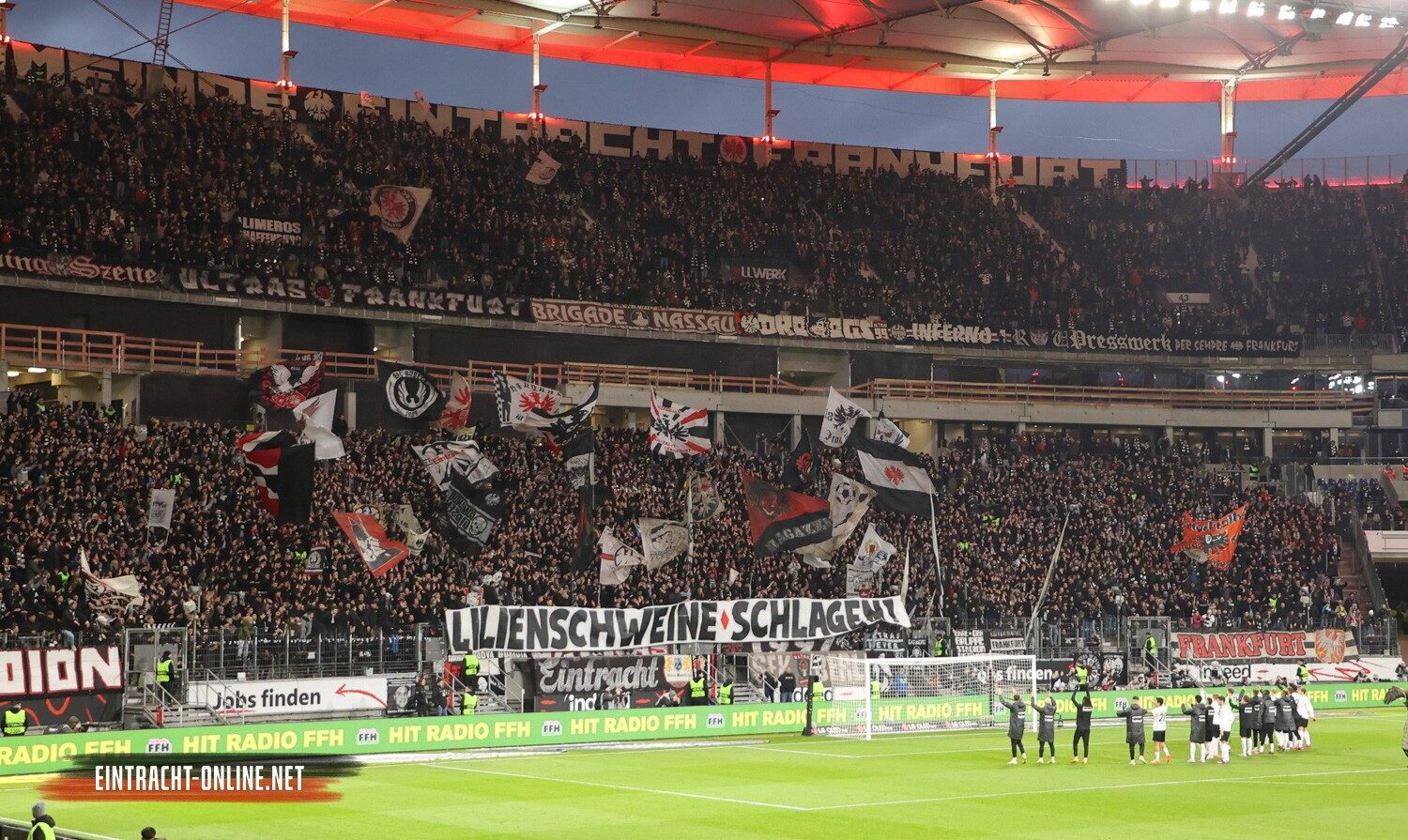 Eintracht Frankfurt – Hertha BSC 3-0 (9)