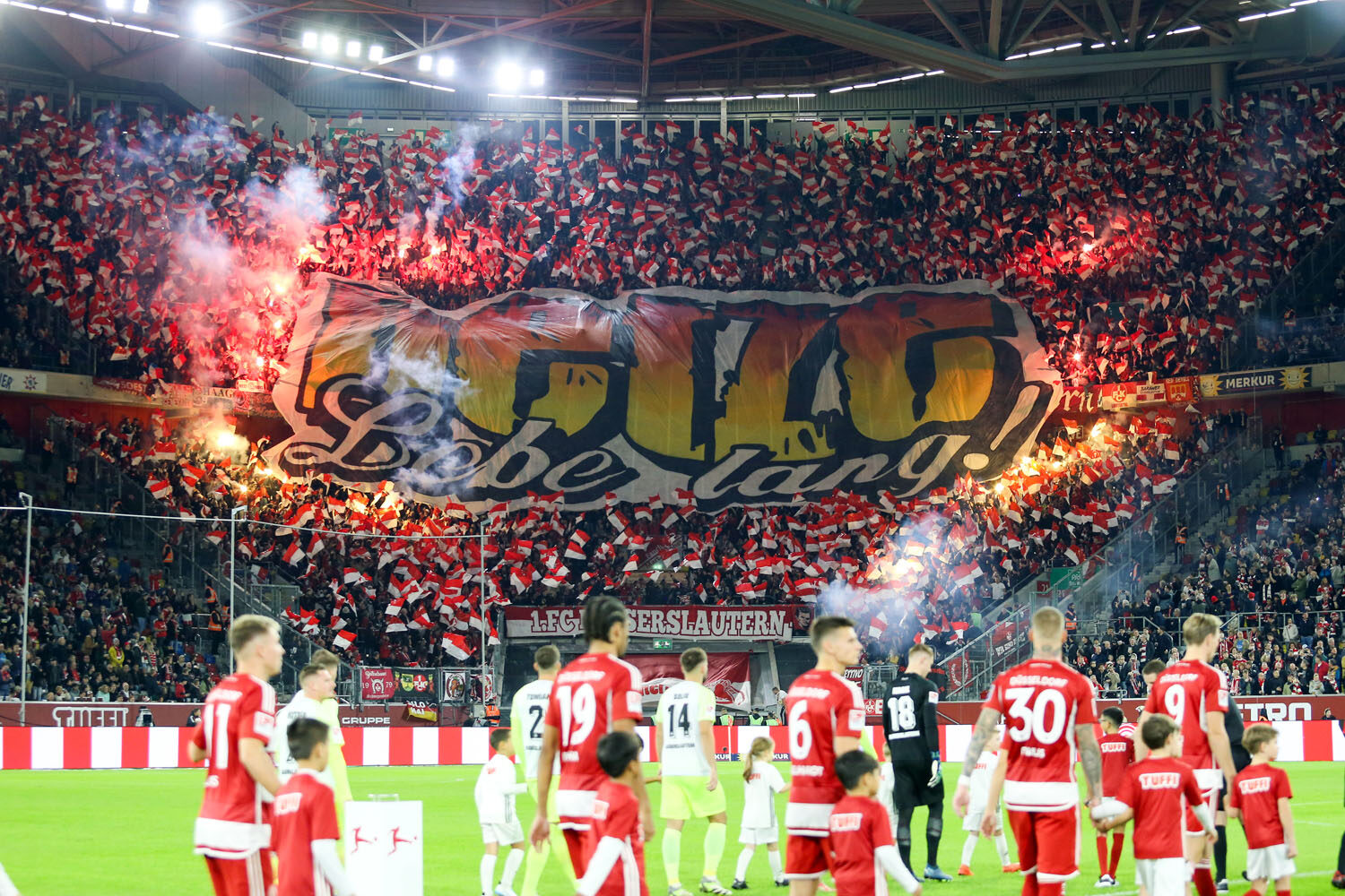 Fortuna Düsseldorf – 1. FC Kaiserslautern 4-3 (13)