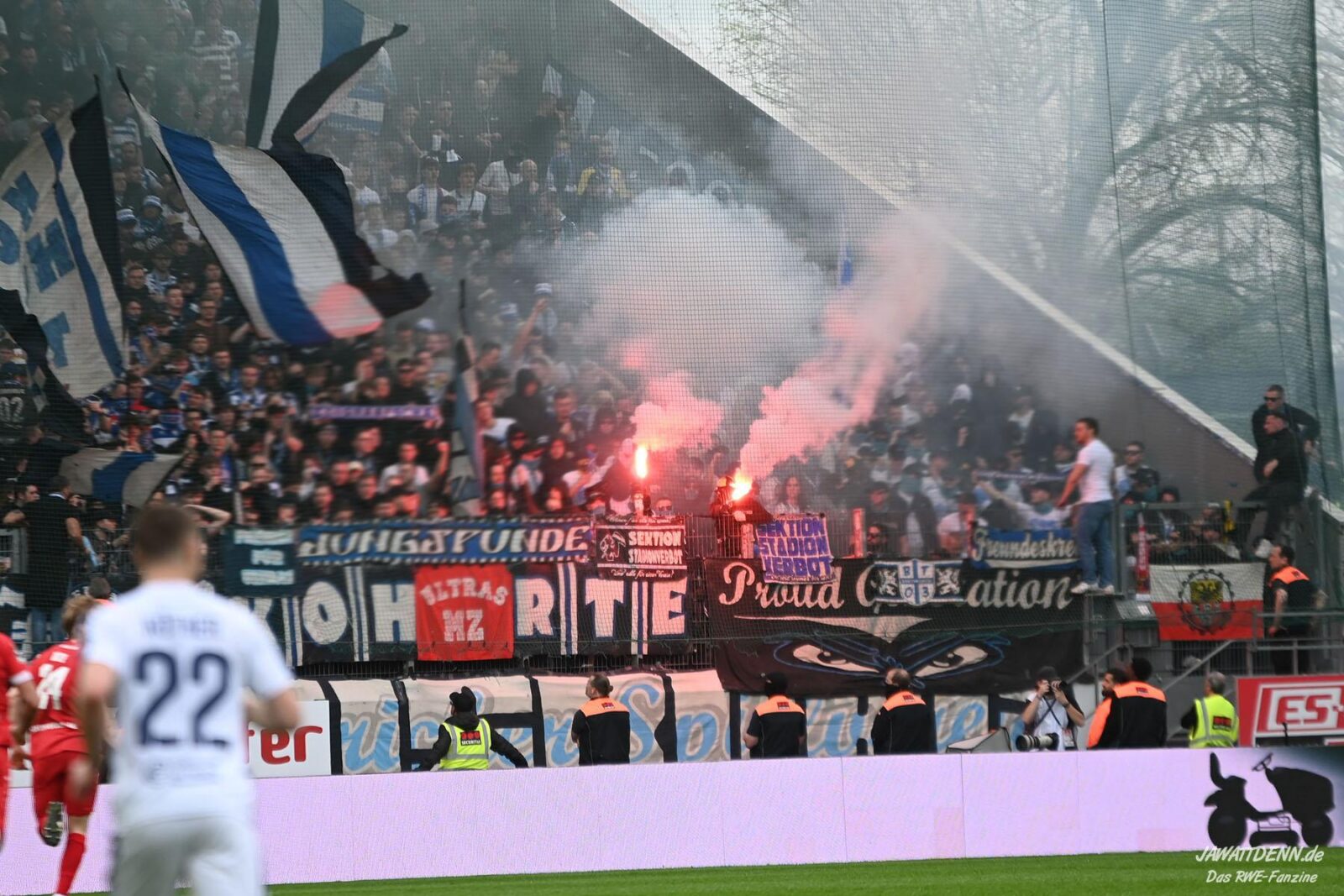 Rot-Weiss Essen – MSV Duisburg 4-1