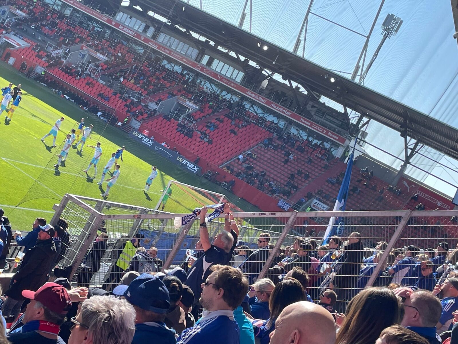 FC Ingolstadt – FC Schalke 04 0-3 (1)
