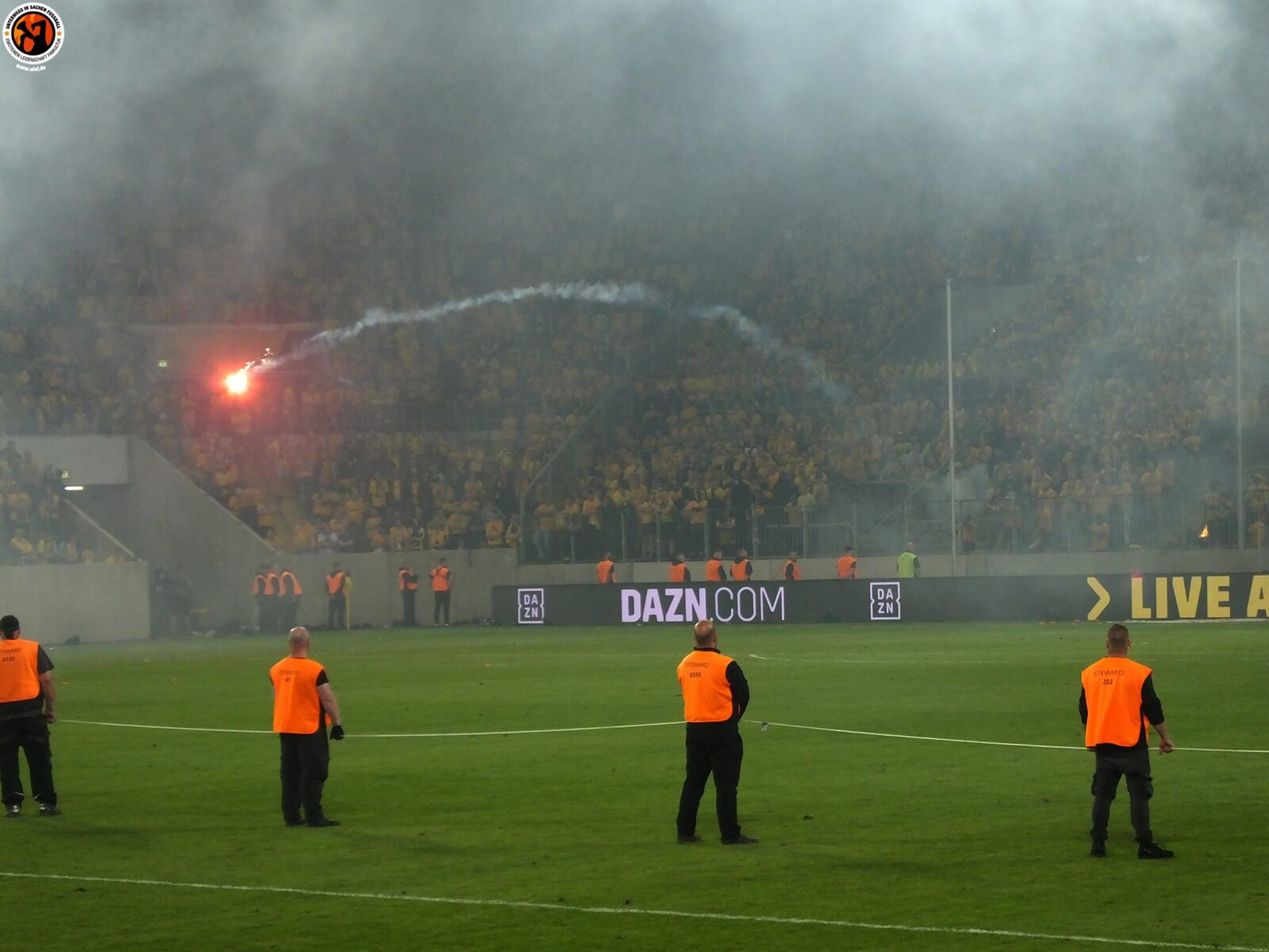 Dynamo Dresden – 1. FC Kaiserslautern 0-2 (10)