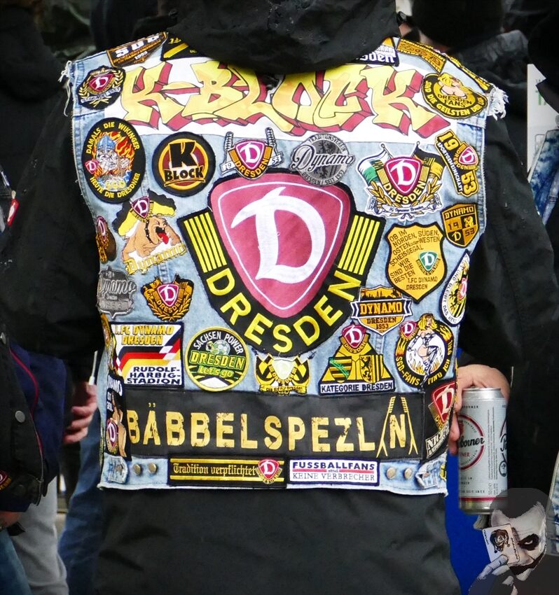 SpVgg Bayreuth – Dynamo Dresden 1-1