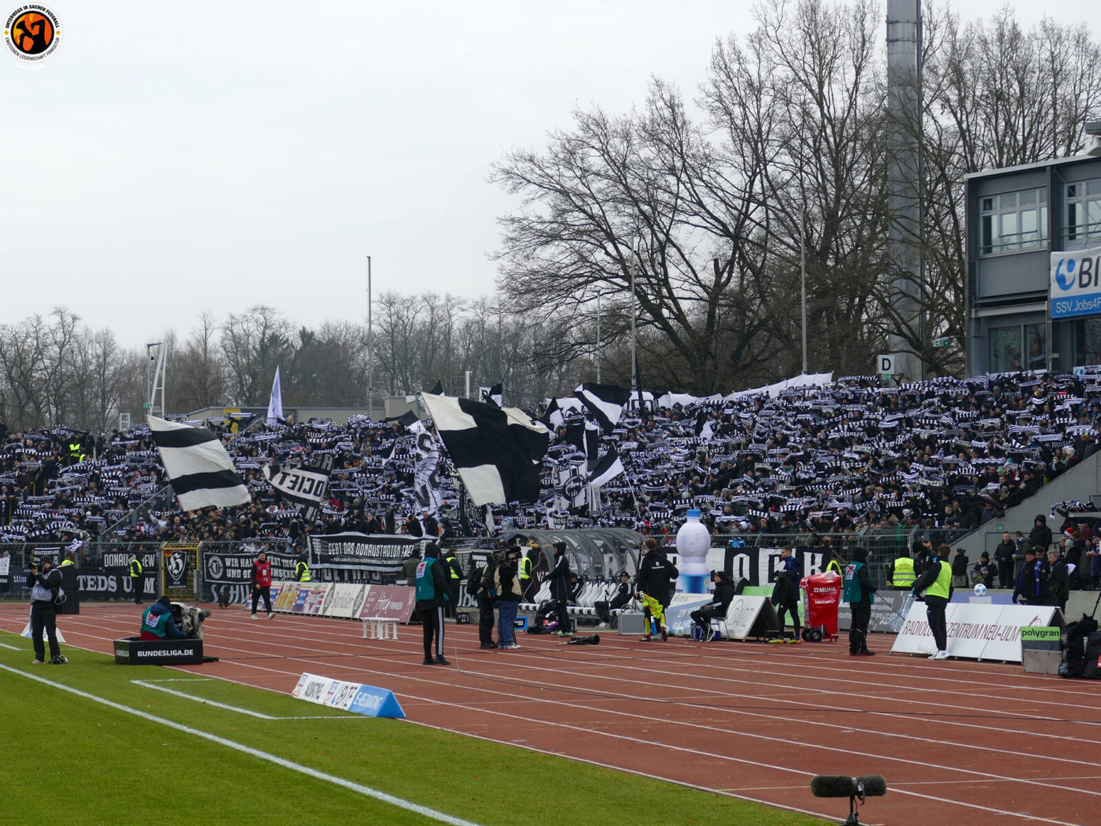 SSV Ulm 1846 – Hamburger SV 1-1 (45)