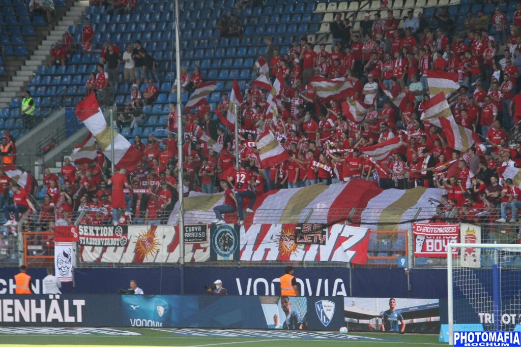 VfL Bochum – 1. FSV Mainz 05 1-2 (2)