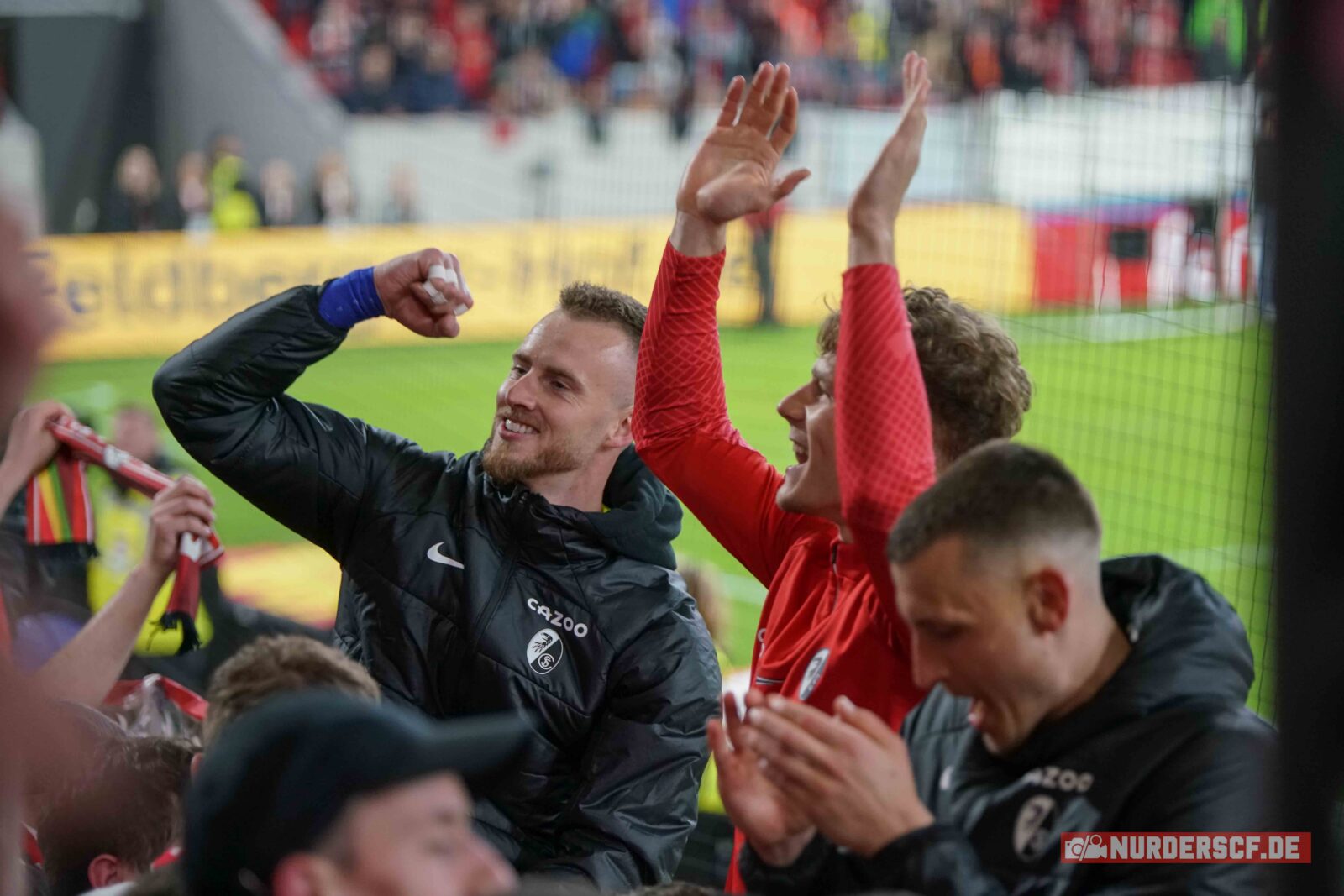SC Freiburg – VfL Wolfsburg 2-0 (18)