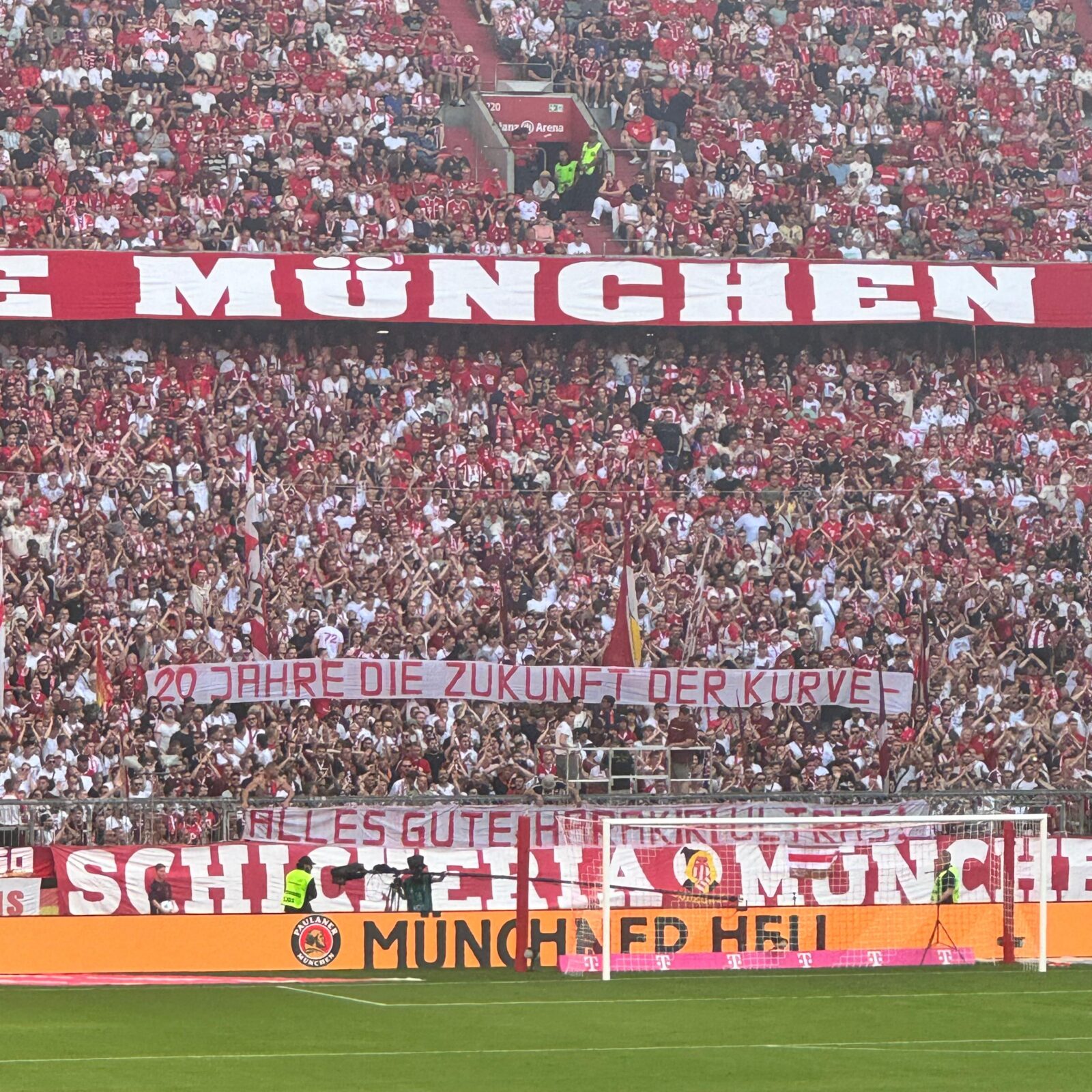 FC Bayern München – SC Freiburg 2-0