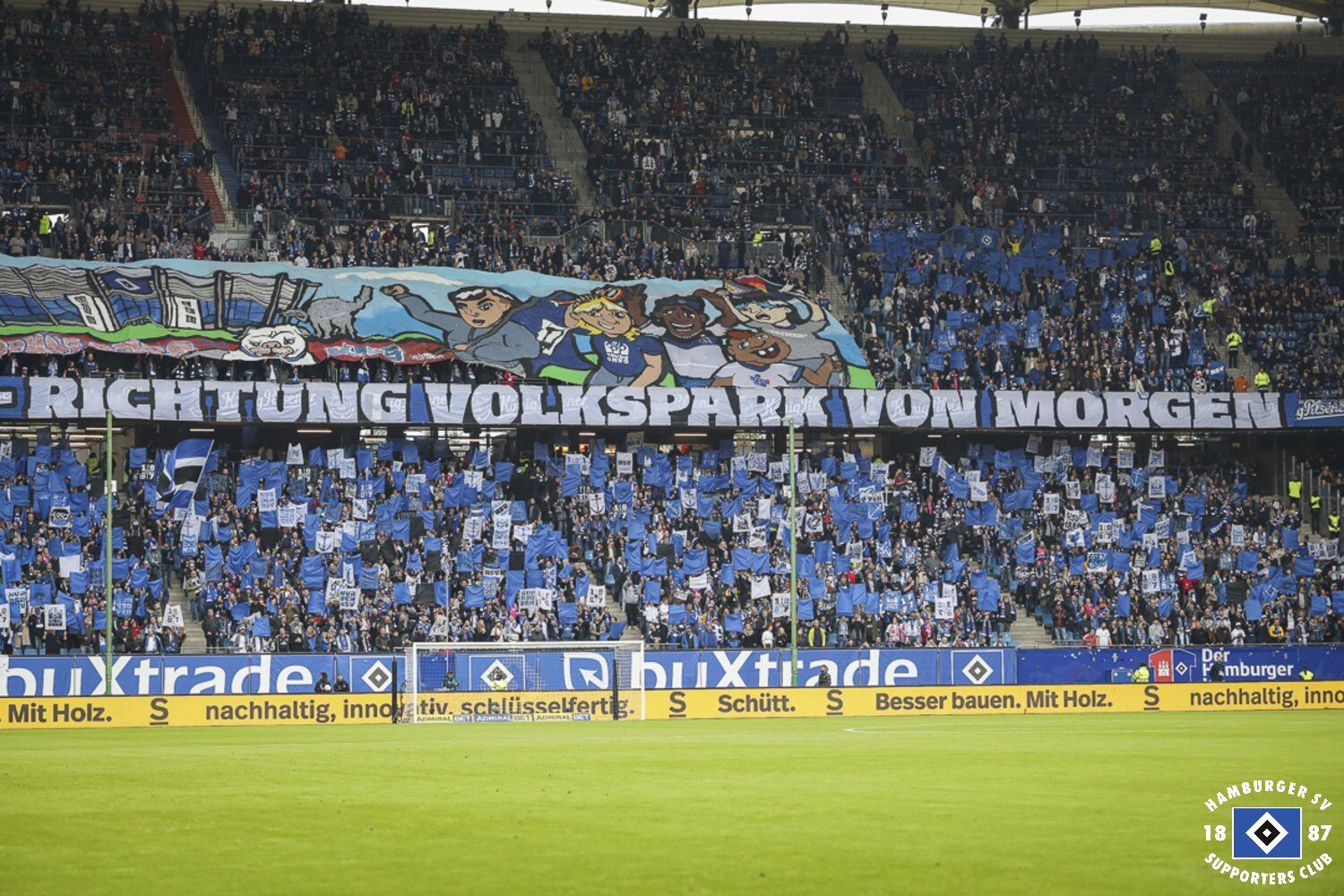Hamburger SV – SC Paderborn 2-2 (2)