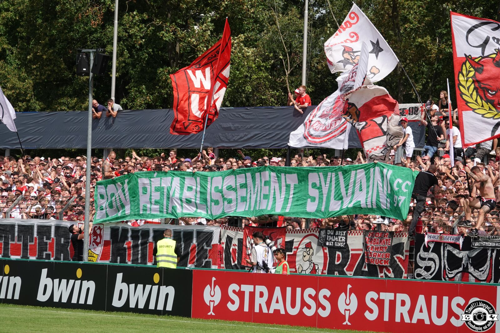TSG Balingen – VfB Stuttgart 0-4 (71)