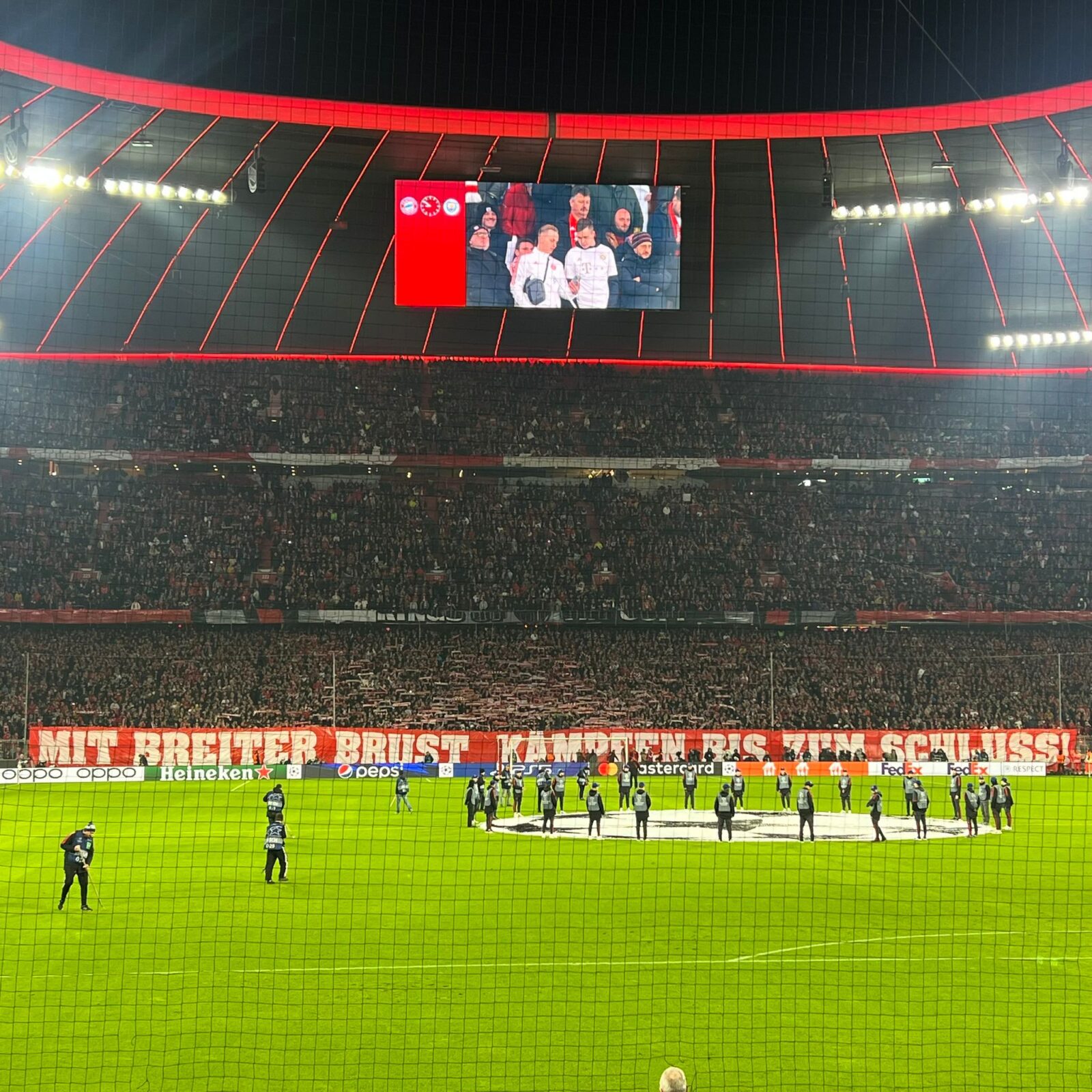 FC Bayern München – Manchester City (8)