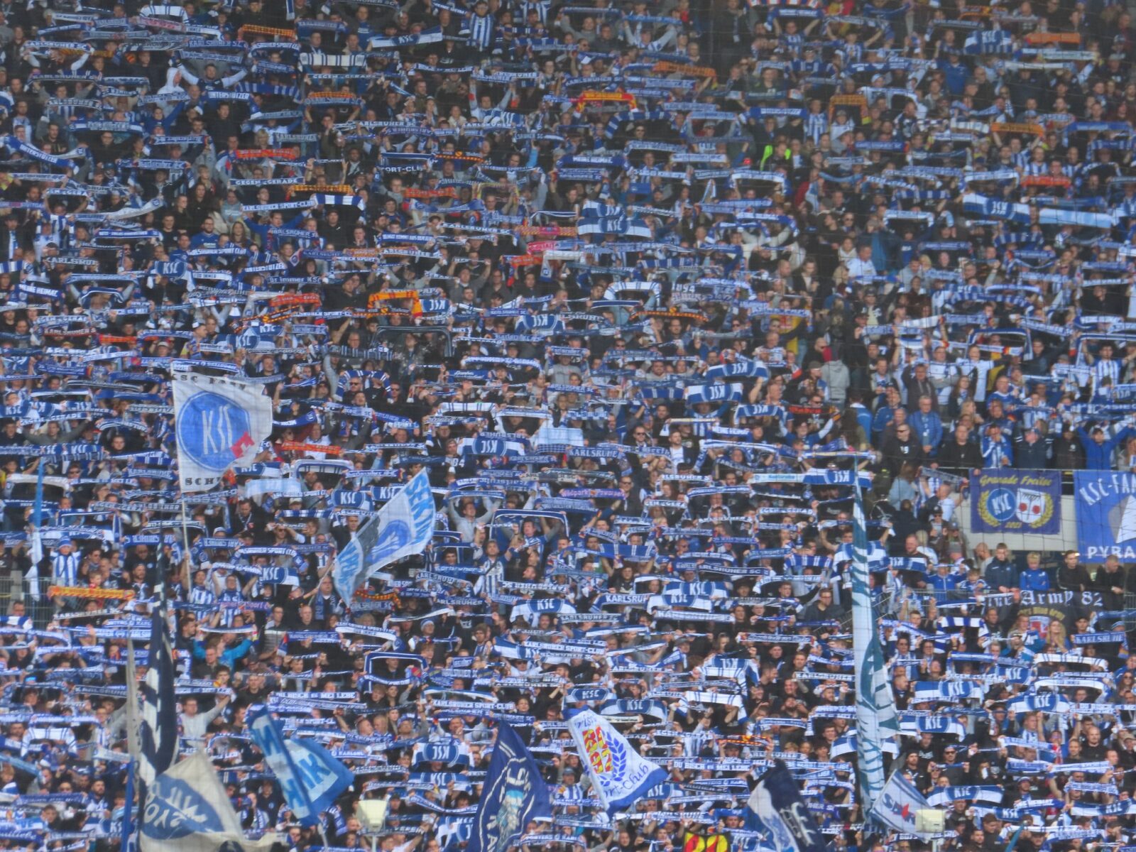 Karlsruher SC – FC Schalke 04 3-0 (2)