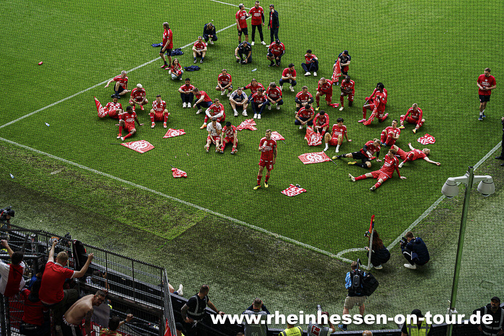 VfL Wolfsburg – 1. FSV Mainz 05 1-3 (38)