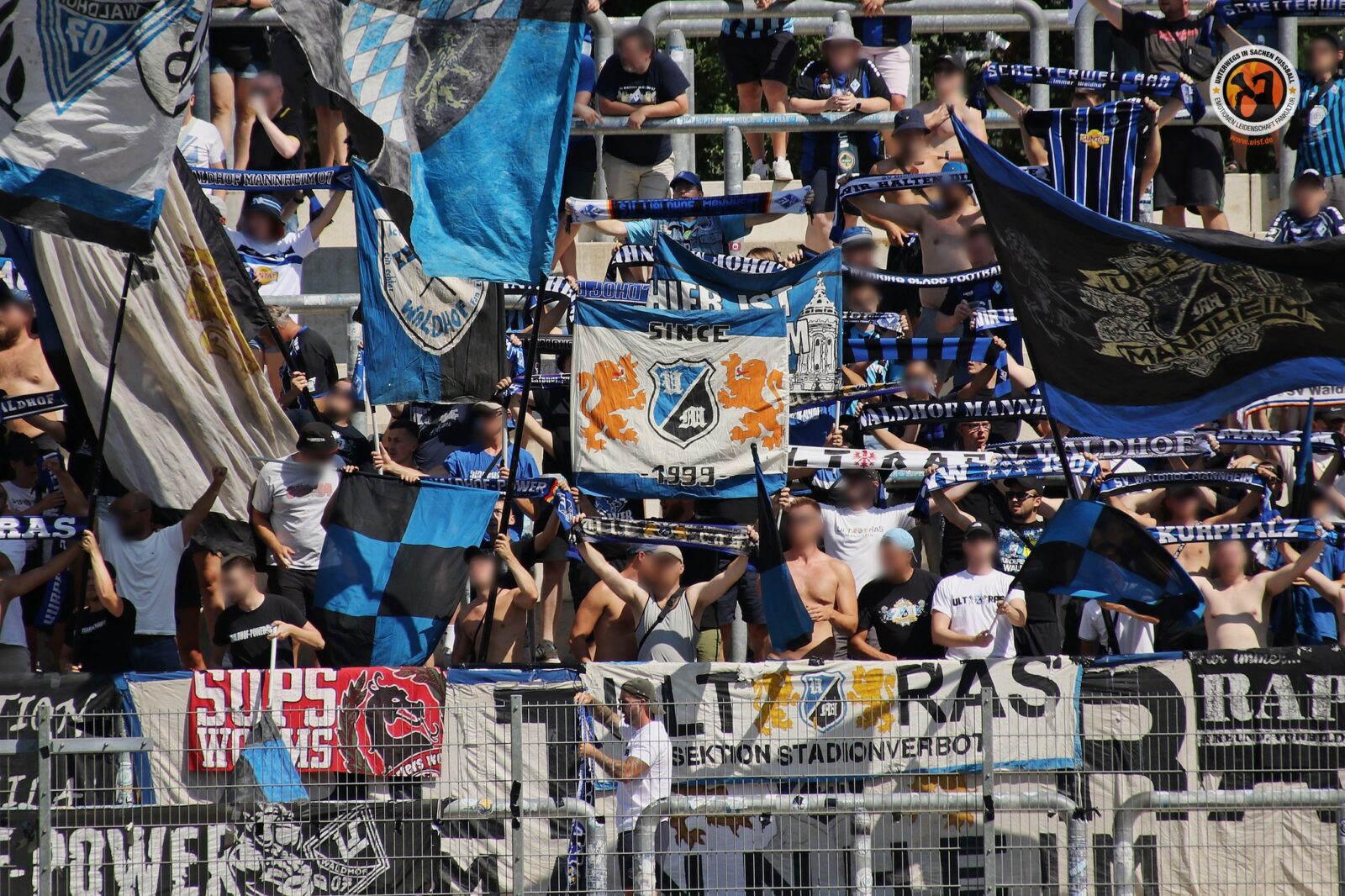 SV Meppen – SV Waldhof Mannheim 6-2 (1)