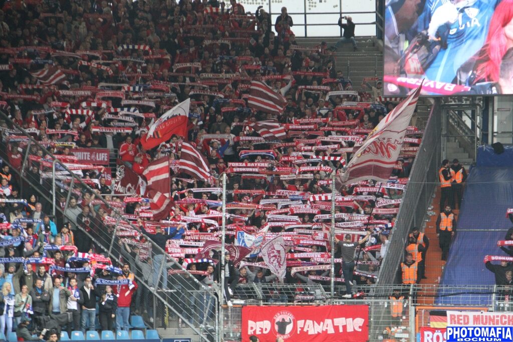 VfL Bochum – FC Bayern München 0-5 (9)