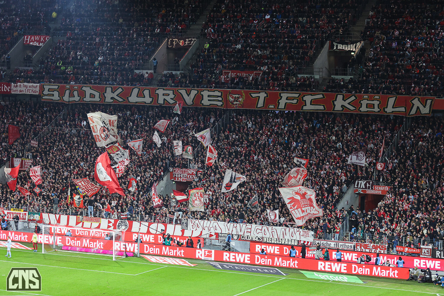 1. FC Köln – 1. FSV Mainz 05 0-0 (11)