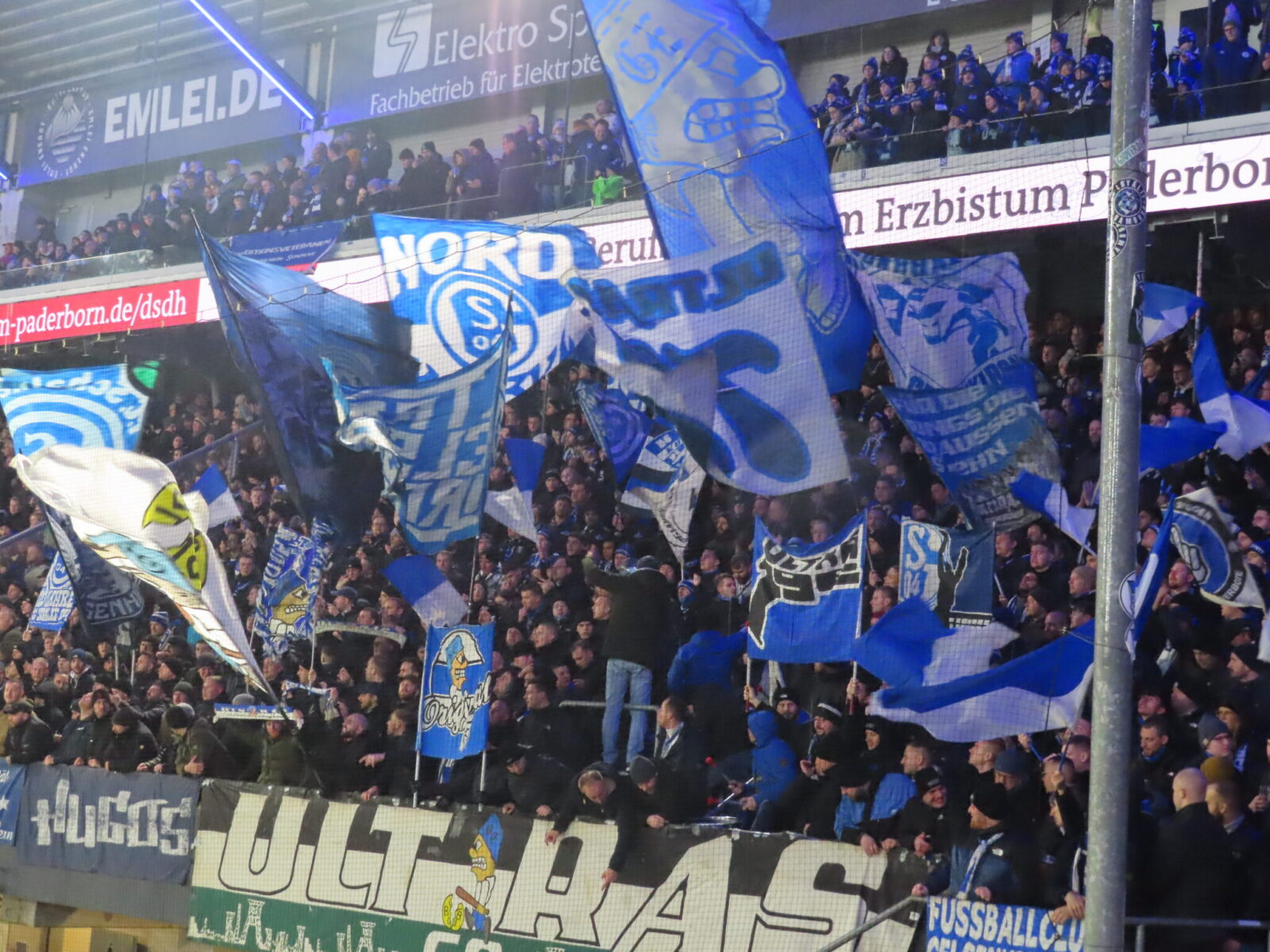 SC Paderborn – FC Schalke 04 2-4 (5)