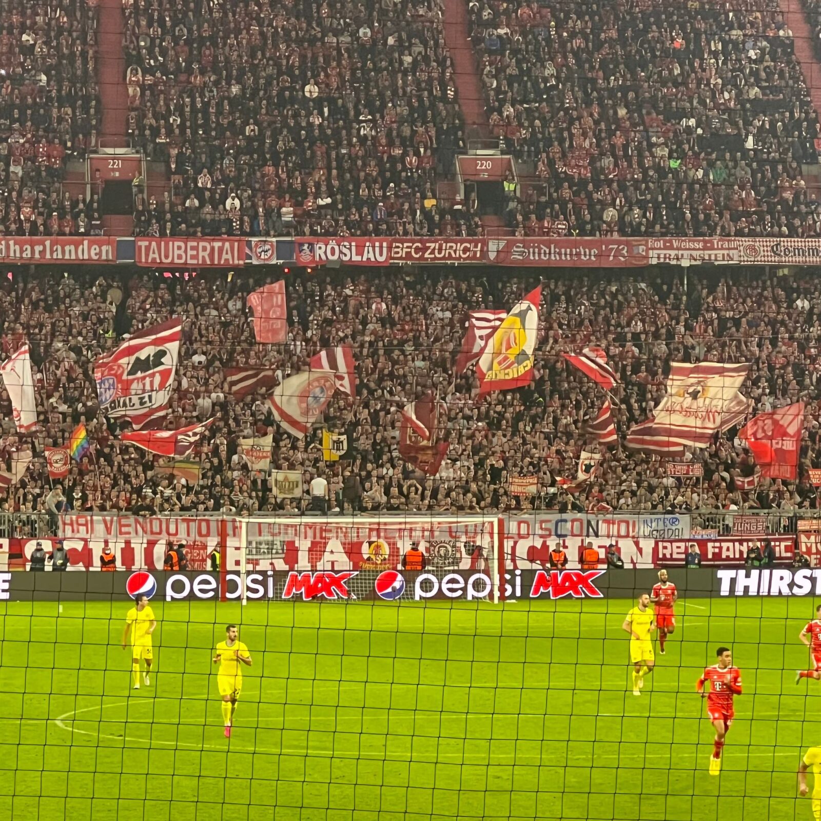 FC Bayern München – Inter Mailand 2-0 (5)